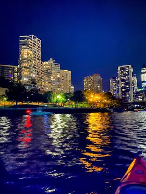 Kayak Chicago by null