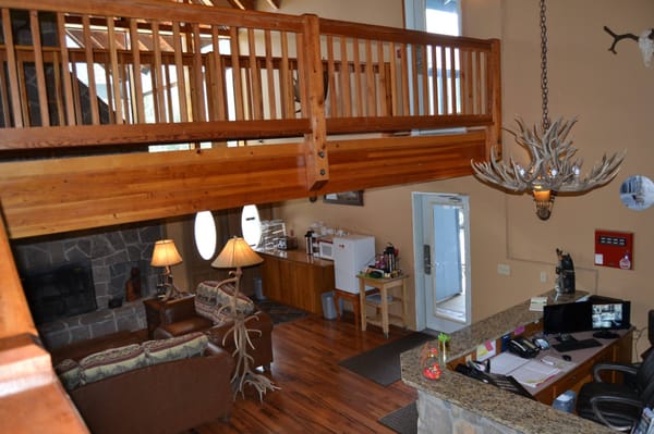 Cowlitz River Lodge by null