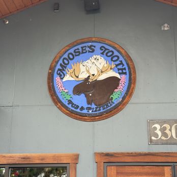 Moose's Tooth - Pizza Near Me - Anchorage, Alaska