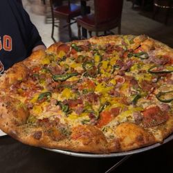 20" Inferno Pie