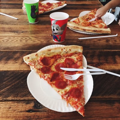 Benny Marzano's by null