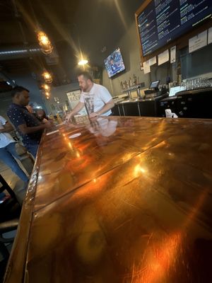 Three Sheets Craft Beer Bar by null