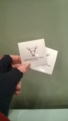 Krowarzywa by null