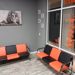 Waiting room