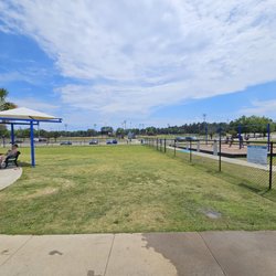 Citizen's Park - Softball fields.