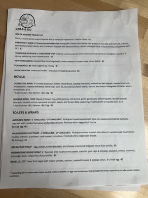 Menu photo 5 Eatery 117 Elgin, SC Menu photo 5 Eatery 117 Elgin, SC