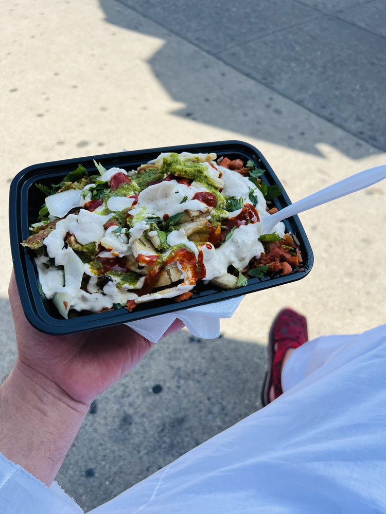 Sammy's Halal Food