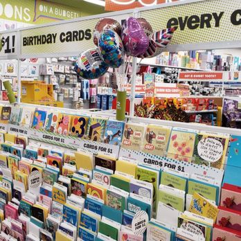 Five Below - Bday cards - Arts & Crafts Near Me - Sunrise, Florida