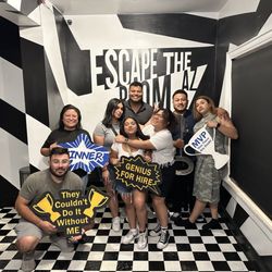 Escape The Room AZ - First escape room!