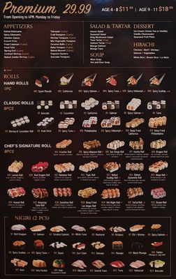 Itacho Sushi - All You Can Eat by null