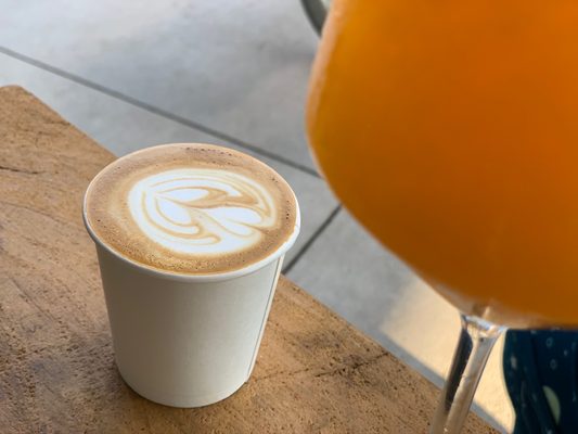 The Meteor Cafe by null