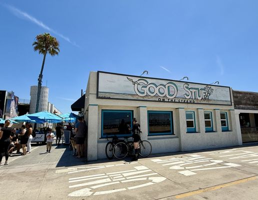 Good Stuff - Hermosa Beach by null