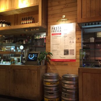 Macchina - Italian Near Me - Barcelona, B