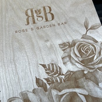 Rose's Garden Bar - Burgers Near Me - Calabasas, California