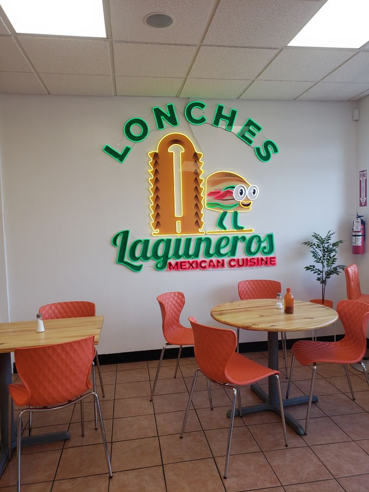 Lonches Laguneros