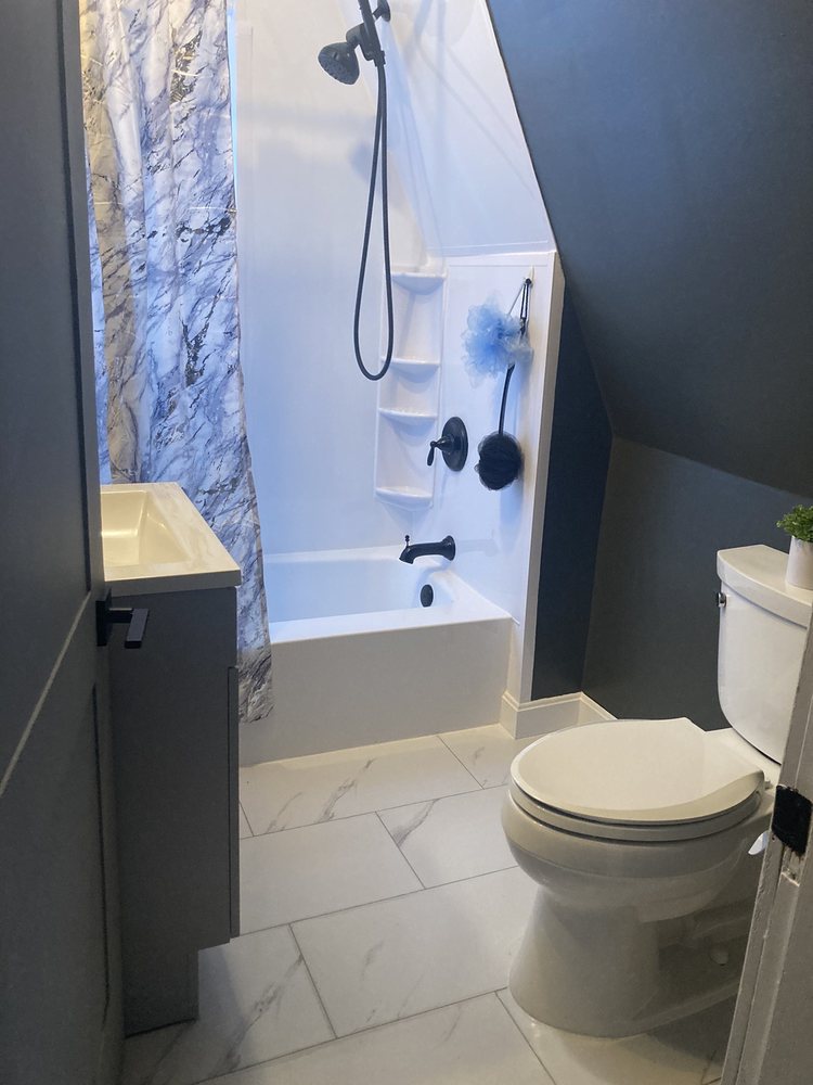 THE HANDYMAN OF SOUTHERN MAINE Updated September 2024 858 Riverside