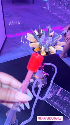 Krave Hookah Lounge