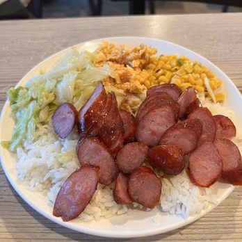 La Sinbala - Sinbala sausage rice - Taiwanese Near Me - Arcadia, California La Sinbala - Sinbala sausage rice - Taiwanese Near Me - Arcadia, California