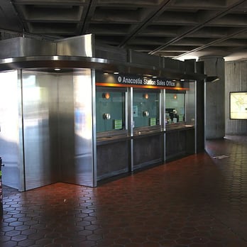 Anacostia Metro Station - Train Stations Near Me - Washington, DC, District of Columbia Anacostia Metro Station - Train Stations Near Me - Washington, DC, District of Columbia