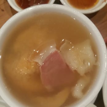 Koi Palace - Abalone soup - Dim Sum Near Me - Milpitas, California