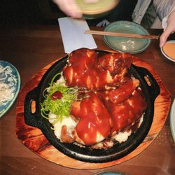 Nu-roong-ji Chicken