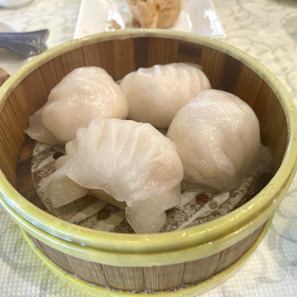 Cheung Hing - Milpitas - Ha Gao (Shrimp Dumpling) - Dim Sum Near Me - Milpitas, California Cheung Hing - Milpitas - Ha Gao (Shrimp Dumpling) - Dim Sum Near Me - Milpitas, California