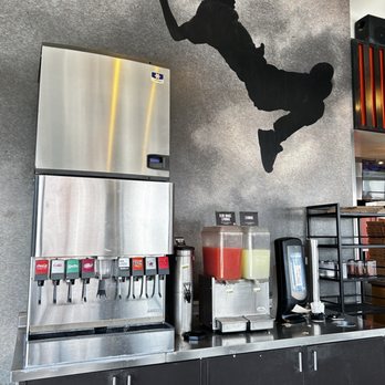 Blaze Pizza - Inside - Pizza Near Me - Hawthorne, California Blaze Pizza - Inside - Pizza Near Me - Hawthorne, California