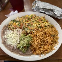 Taqueria El Bronco - Huevos A La Mexicana