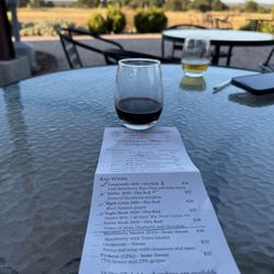 Blue Lotus Winery - Hye