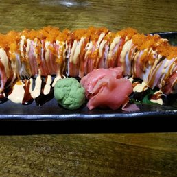 Godzilla Roll
