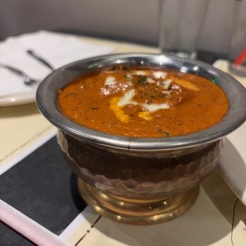 Wok & Sizzle - Red curry with chicken - Indian Near Me - Chandler, Arizona