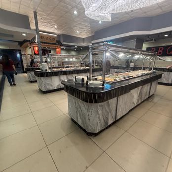 Flaming Seafood Buffet - Self serve stations - Buffets Near Me - Norwalk, California
