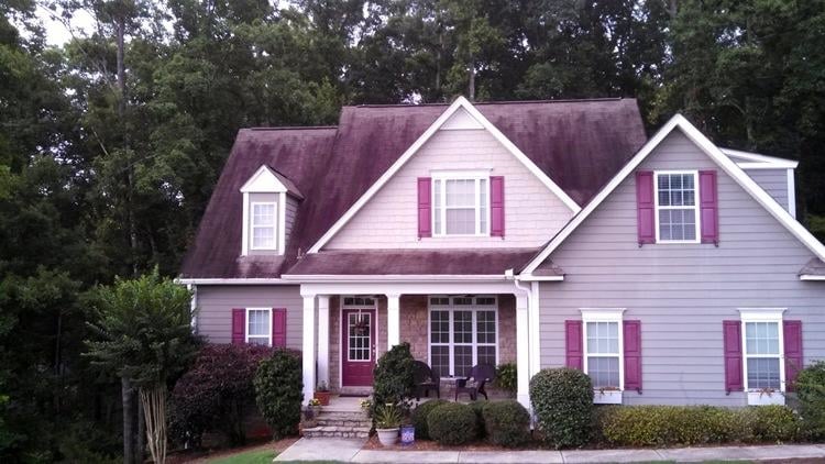 Slide of Eden Roof Restoration