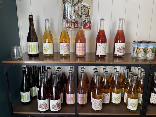 Tilted Shed Ciderworks by null