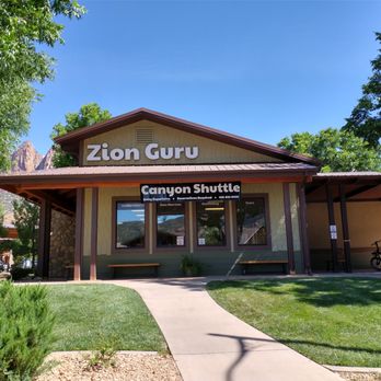 Zion Guru - Bike Rentals Near Me - Springdale, Utah