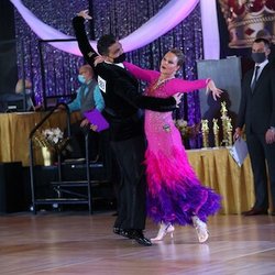 Gia Viseli DanceSport