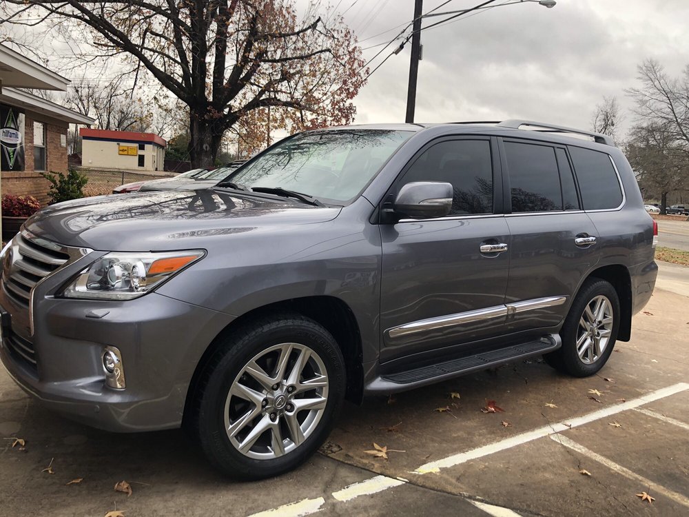 DEEP SOUTH GLASS & MORE Updated August 2024 3800 Lamar Ave, Paris