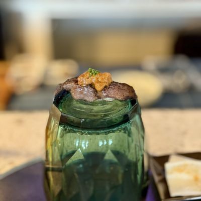 YUZU OMAKASE SUSHI by null