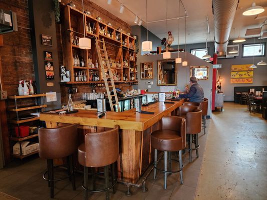 OMC Smokehouse by null