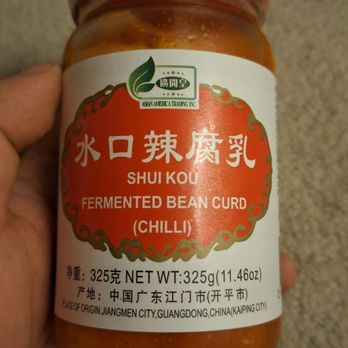 Grand Fresh Market - Spicy fermented bean curd from Grand Fresh Market - Grocery Near Me - Diamond Bar, California Grand Fresh Market - Spicy fermented bean curd from Grand Fresh Market - Grocery Near Me - Diamond Bar, California