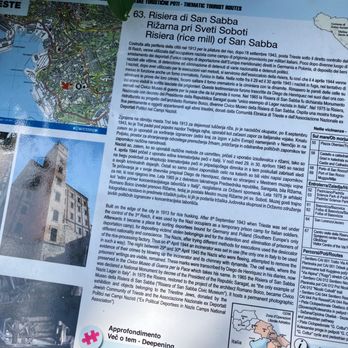 Risiera di San Sabba - Museums Near Me - Trieste, TS