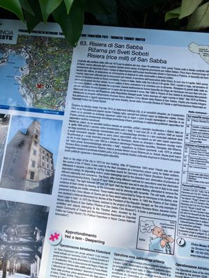 San Sabba Rice Mill National Monument & Museum by null