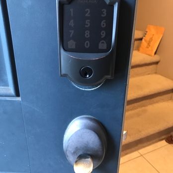 OS Locksmith - Schlage Encode Wifi Smart Lock - Keys & Locksmiths Near Me - Costa Mesa, California OS Locksmith - Schlage Encode Wifi Smart Lock - Keys & Locksmiths Near Me - Costa Mesa, California