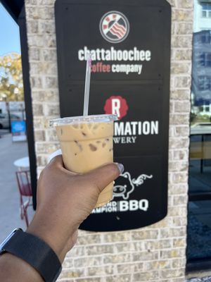 Chattahoochee Coffee Company - The Eddy by null