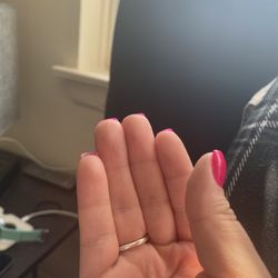 Lush Nails - The very short nails
