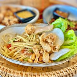 Nok’s Kitchen - Papaya Salad