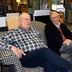 Ashworth's Clothing & Shoes - Jimmy and Skinny sit for a chat about the good ol' days.