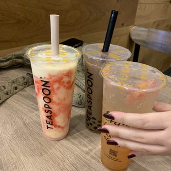 Teaspoon Roseville - Drinks - Bubble Tea Near Me - Roseville, California Teaspoon Roseville - Drinks - Bubble Tea Near Me - Roseville, California