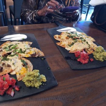Topgolf - Steak and Chicken nachos - Golf Near Me - Fishers, Indiana