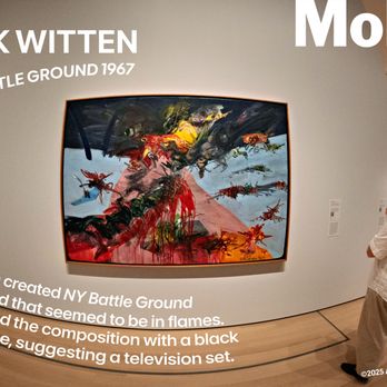 MUSEUM OF MODERN ART - Updated September 2025 - 10557 Photos